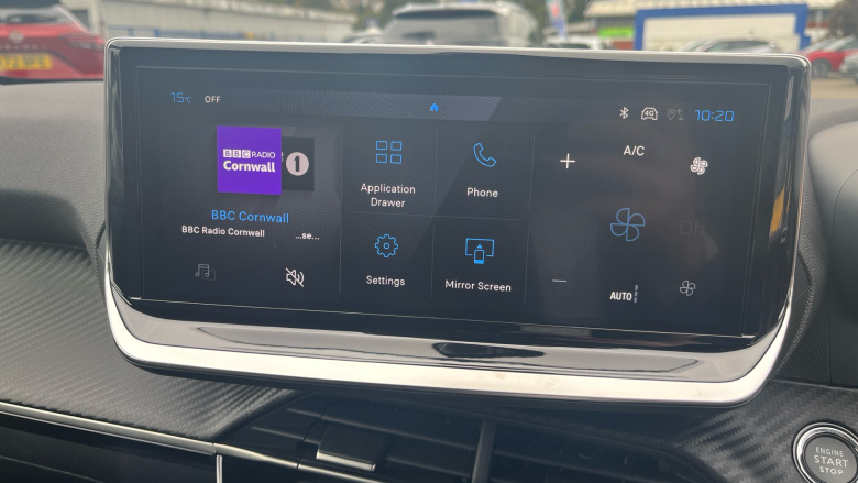 Peugeot 208 1.2 PureTech 100 Allure 5dr Petrol Hatchback